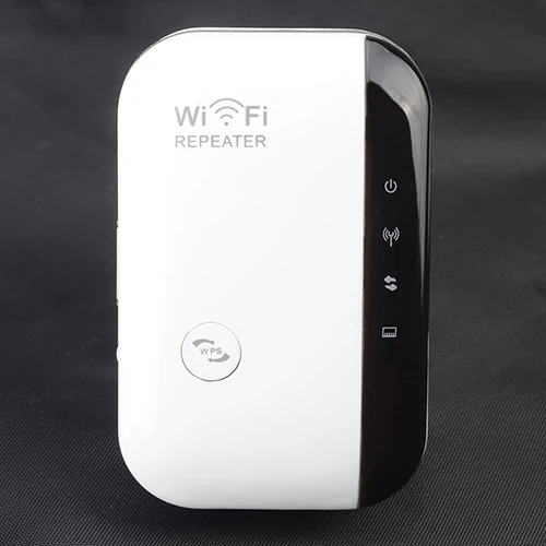 Беспроводной Wi-Fi репитер 300 Мбит/с 802.11N / B G | Компьютеры и офис