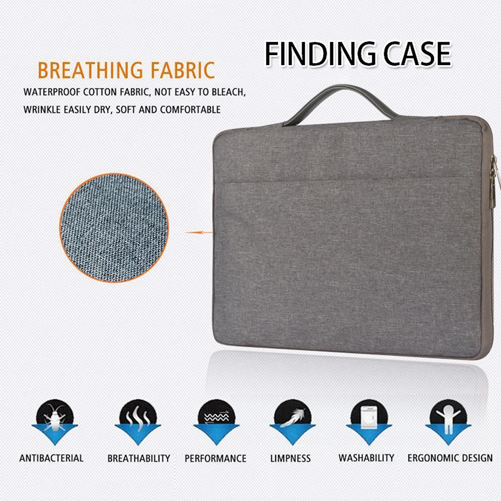 Устойчивая к царапинам сумка для ноутбука чехол Dell Precision 15/Precision 5510/ 5530