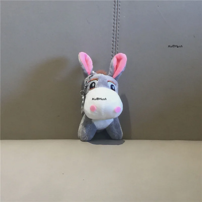 Маленькая плюшевая игрушка 10 см брелок для ключей | Игрушки и хобби