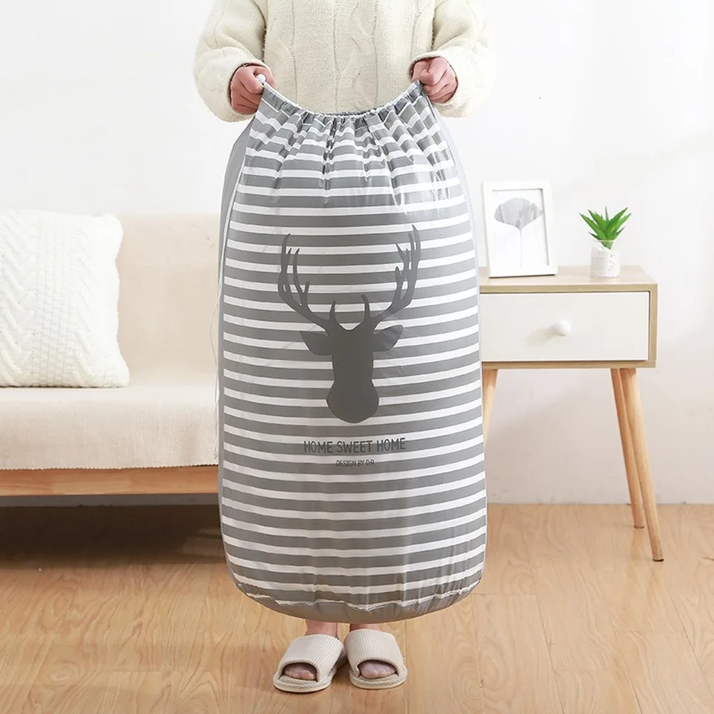 Домашний большой органайзер сумка для хранения упаковка одежды Упаковочная