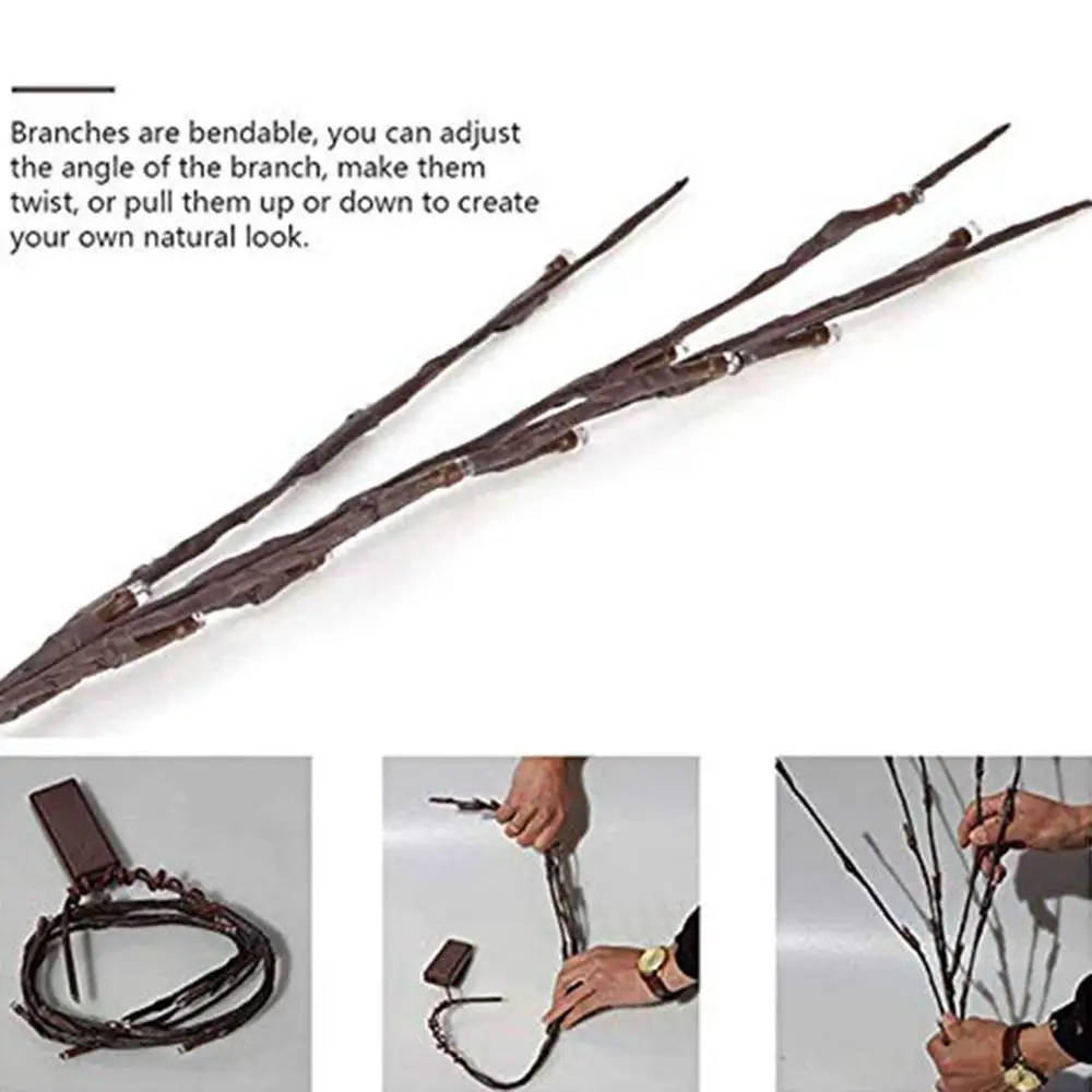 Светодиодные фонари на дереве свадебные украшения открытый креативный сад