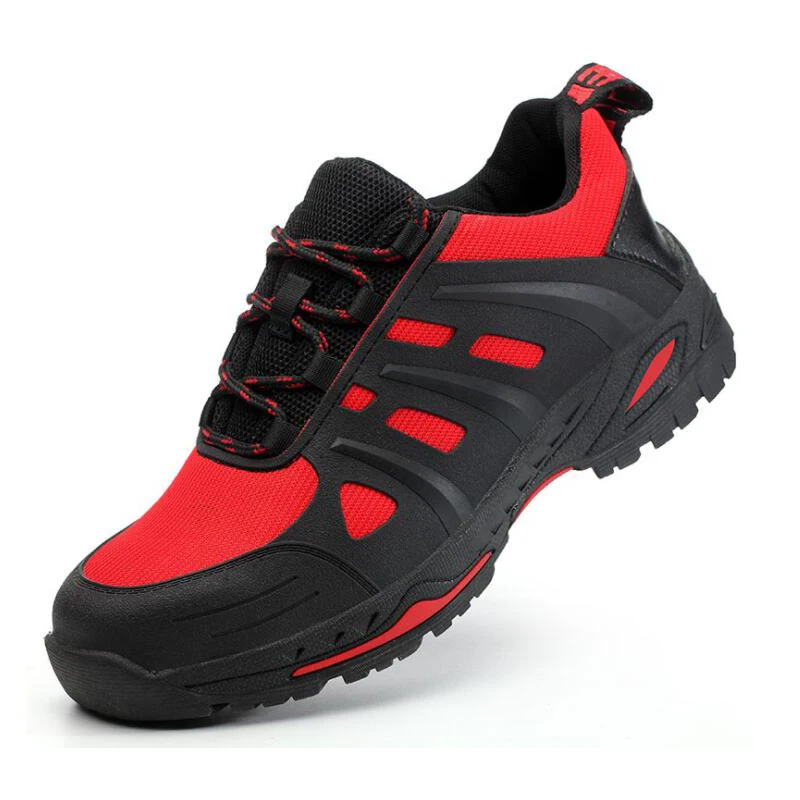 Обувь со стальным носком безопасная обувь для промышленного строительства