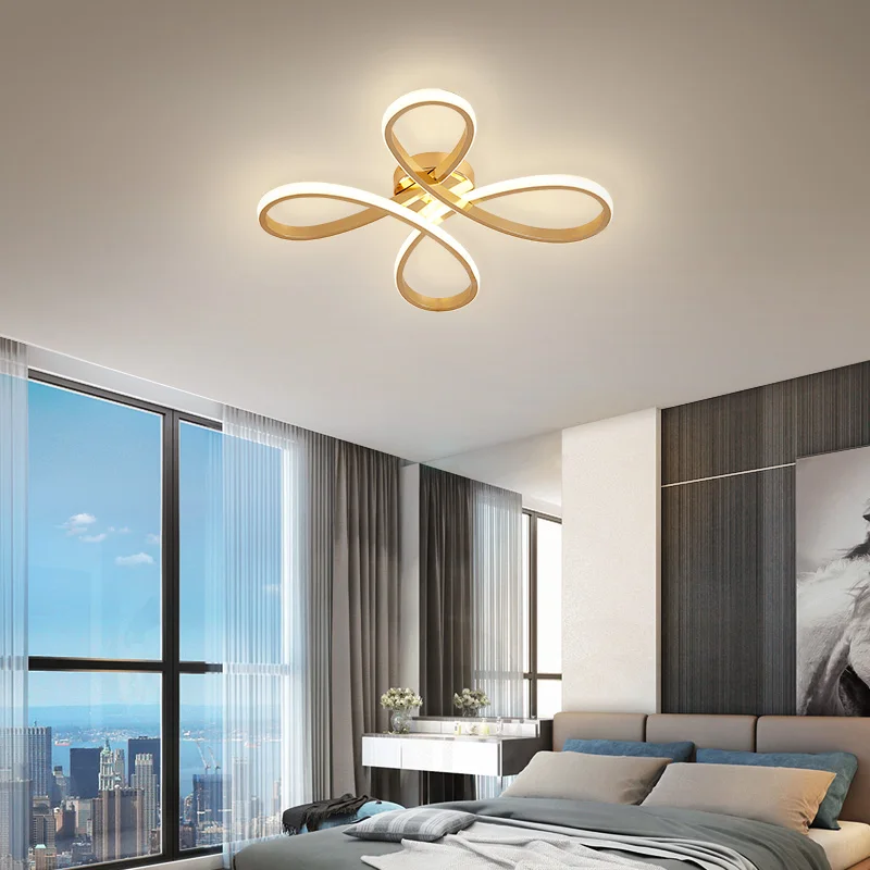 Светодиодная люстра креативная индивидуальная Люстра для гостиной спальни