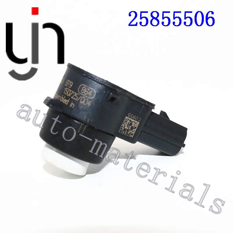 Высокое качество Датчик парковки автомобиля 25855506 PDC датчик контроля расстояния
