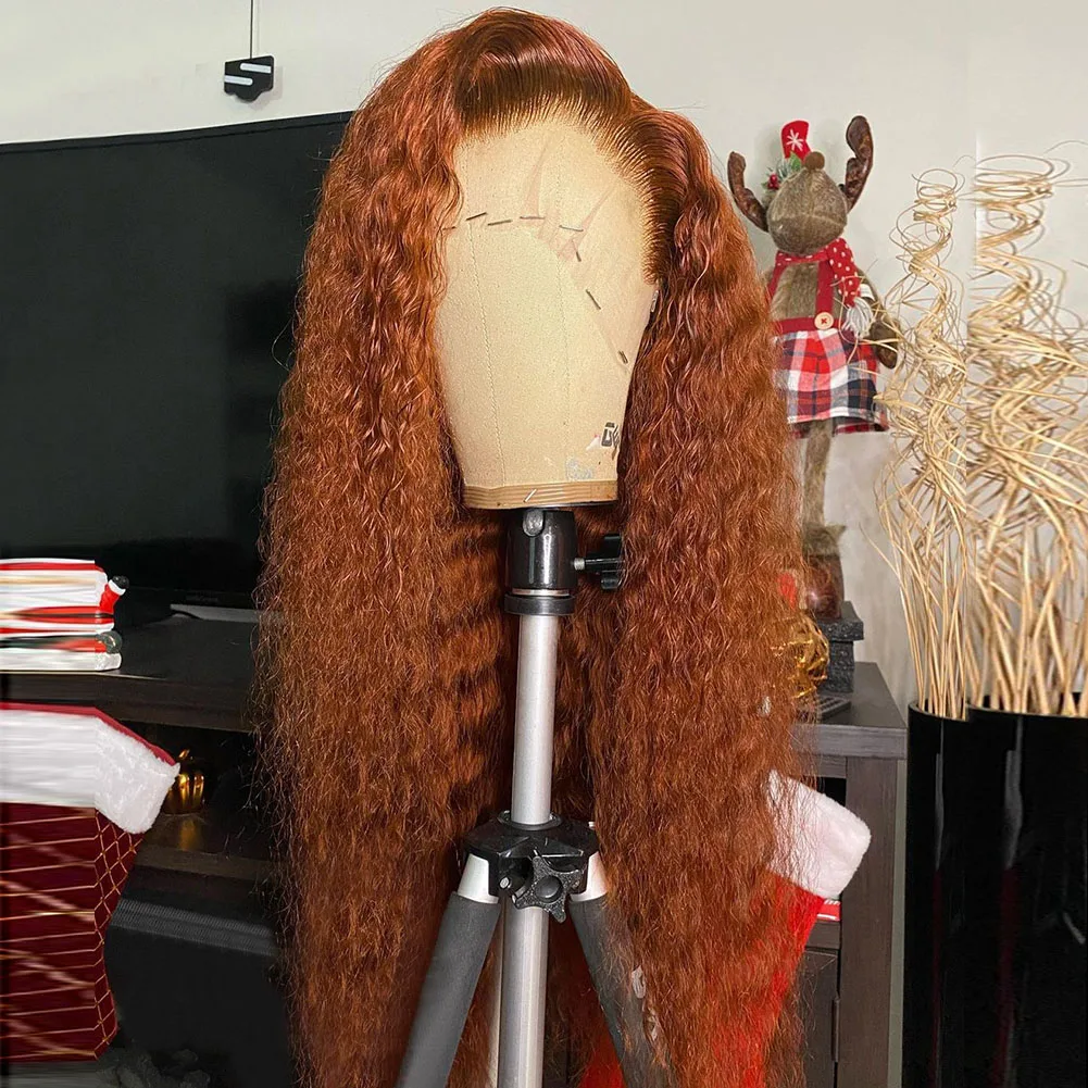 Харизма длинный волнистый синтетический кружевной передний парик для женщин без