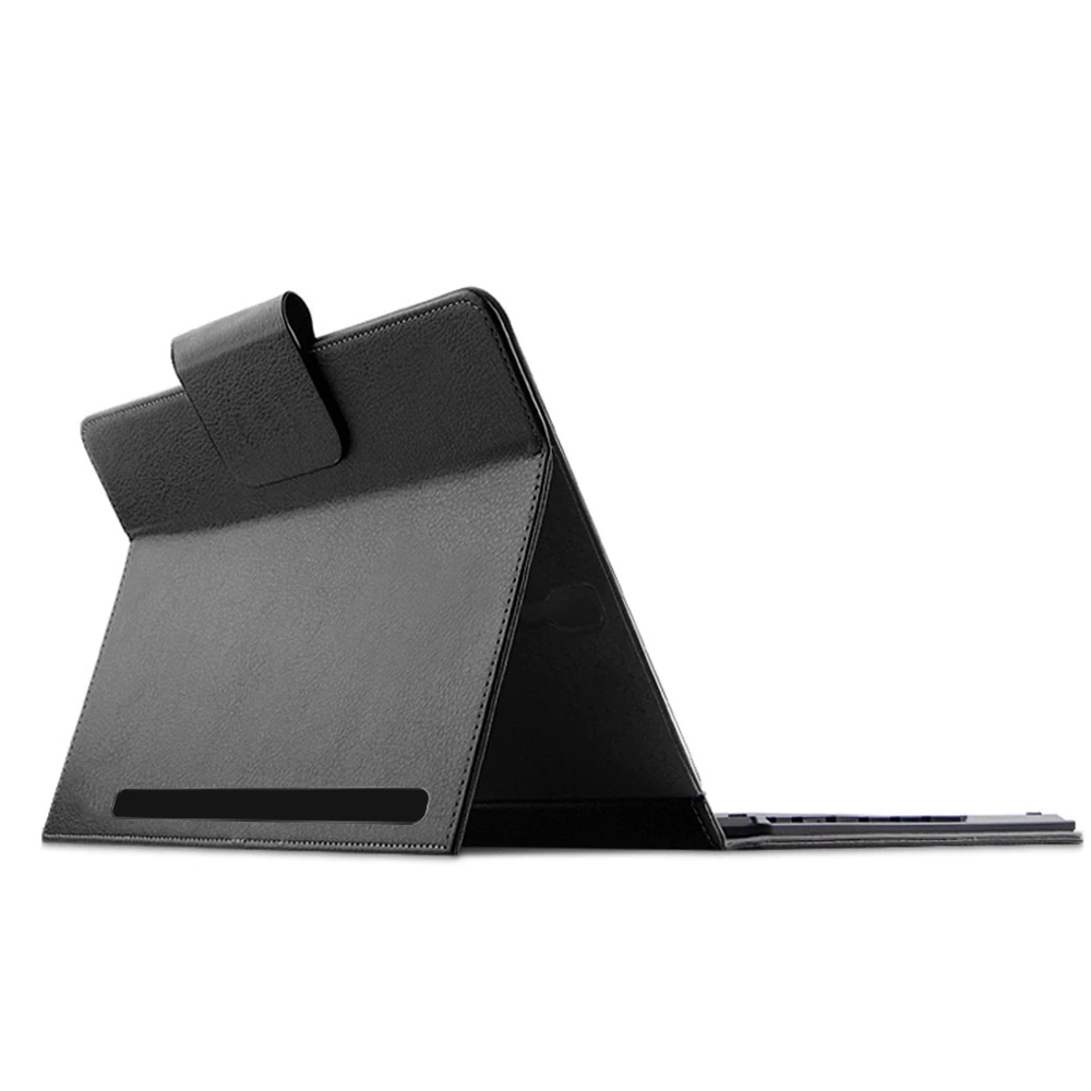 For Samsung Galaxy Tab S6 10.5 SM-T860 T865 T867 Case with English Keyboard Touchpad PU Leather Tablet Protector Cover | Компьютеры и