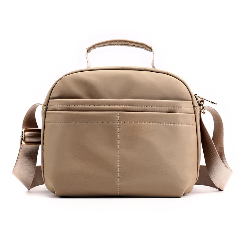 Small Women Girl Crossbody Bag Messenger Bags High Quality Handbags Nylon Female Shoulder bags Retro Ladies Tote sac a main | Багаж и