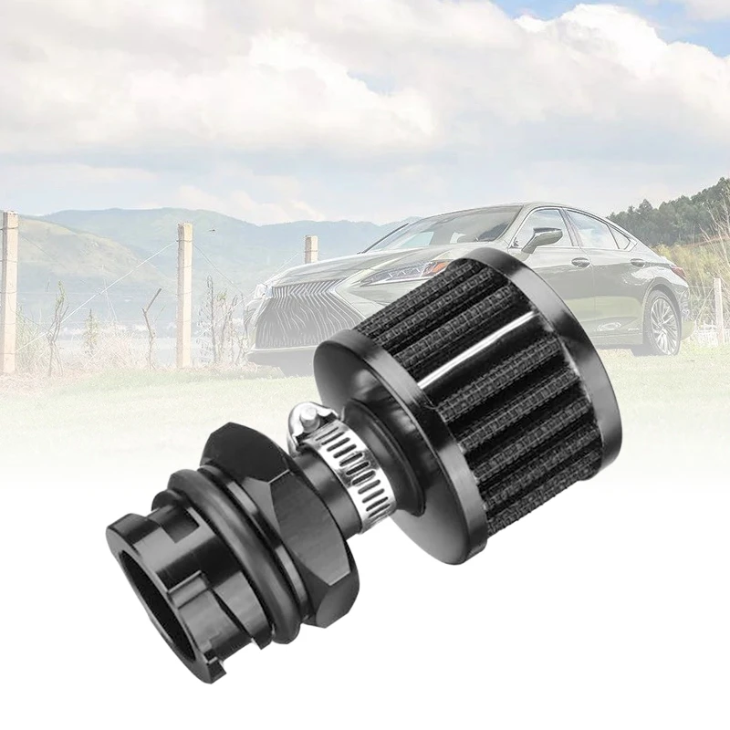 Заготовка алюминиевая крышка клапана масла соединение капота с воздушным