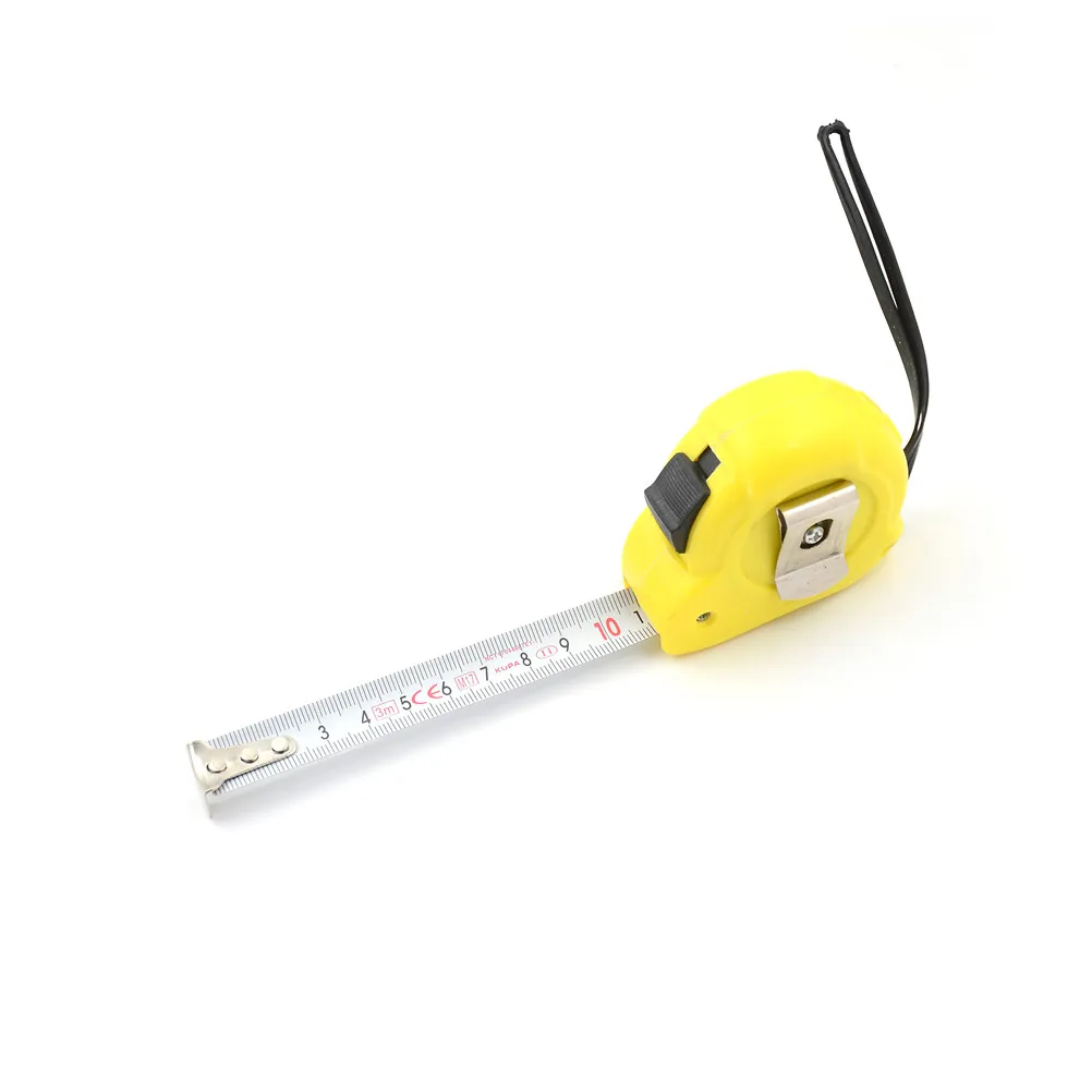 Retractable 1/3M Tapeline Double Side Steel Measuring Tape Measure Tools CM | Инструменты