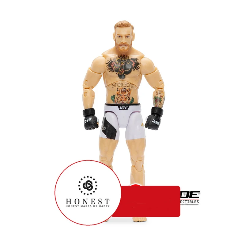 

Mattel WWE Series Conor Wrestlers Doll 6 Inch suit Action Figure Model Kids Toys Birthday Gift