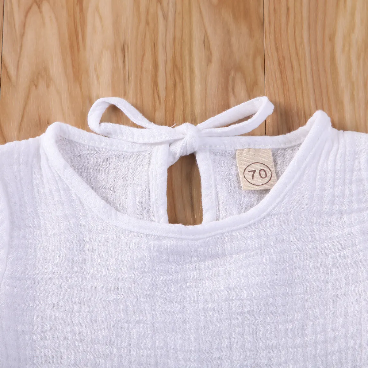 Новинка 2020 Одежда для новорожденных маленьких мальчиков и девочек хлопковые