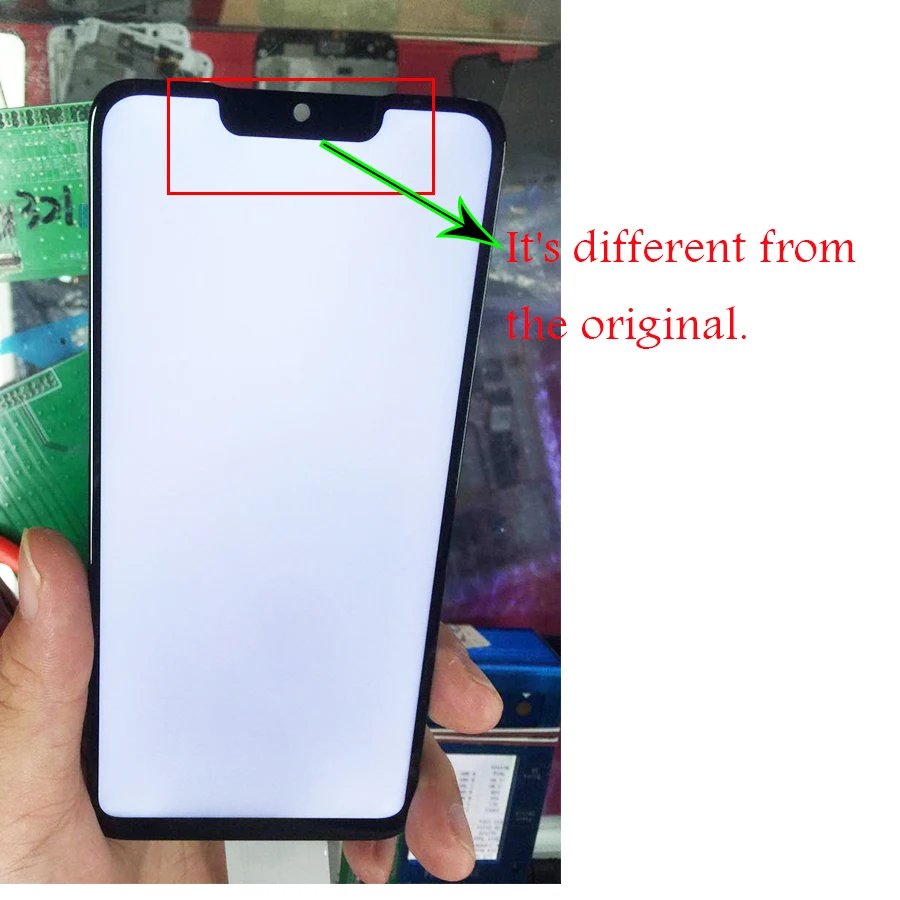 6,3" lcd для Xiaomi mi 9 mi 9 lcd дисплей кодирующий преобразователь сенсорного экрана в сборе mi 9 lcd с рамкой TFT для Xiaomi mi 9 lcd Замена