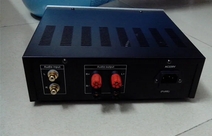 Готовая машина S260 усилитель мощности 75 Вт + HiFi домашний стерео аудио см. Naim NAP140 |