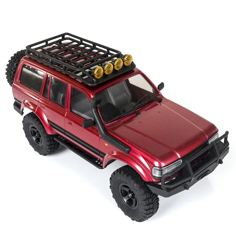 ROCHOBBY RC автомобиль 1:18 2 4 ГГц Катана водонепроницаемый гусеничный пульт
