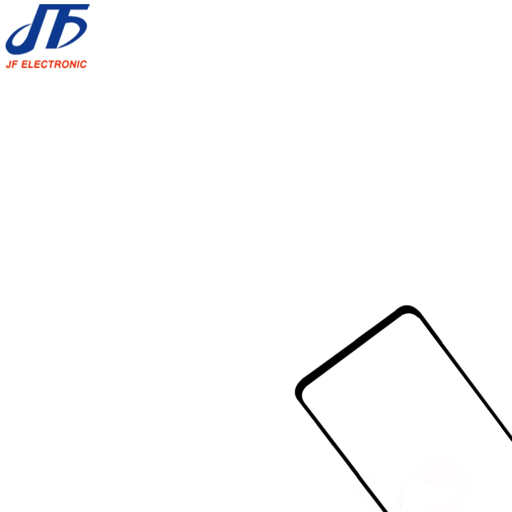 10Pcs For Redmi Note 6 5 7 8 9 Pro 9s 10 10X Laminated OCA Touch Screen LCD Front Outer Glass Lens | Мобильные телефоны и