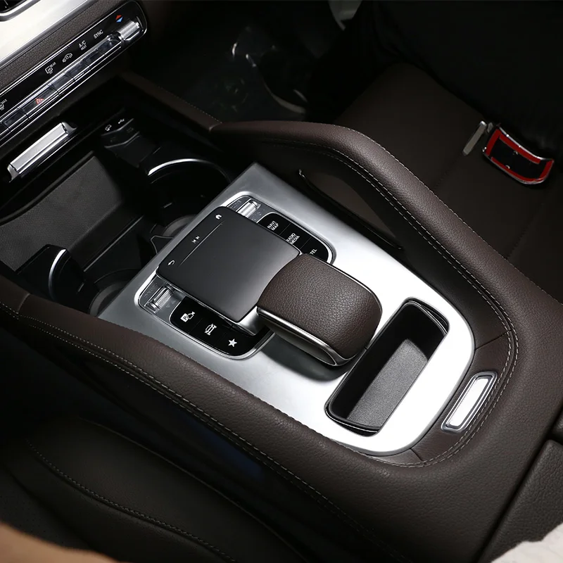 Отделка салона автомобиля для Mercedes Benz GLE GLS Class W167 X167 2020|Лепнина интерьера| |