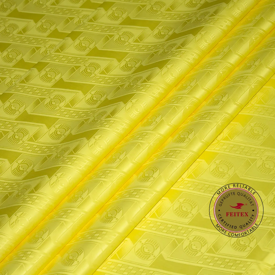 2021 Feitex оригинальные Bazin Роскошные Getzners качественные новые Африканское парчовое