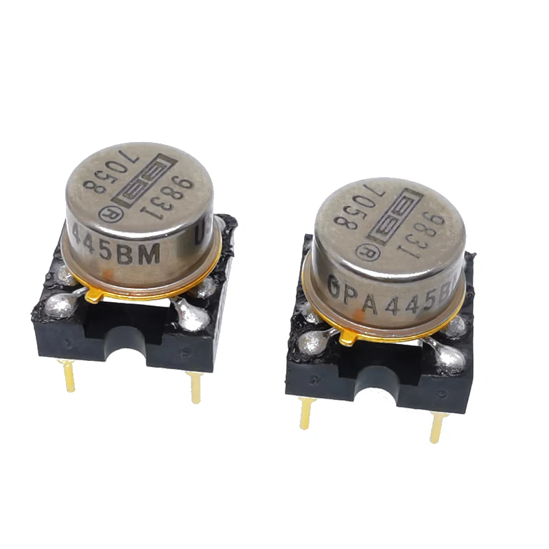 2 шт. DIY HIFI OPA445BM AD8610ARZ OPA445 AD8610 | Электронные компоненты и принадлежности