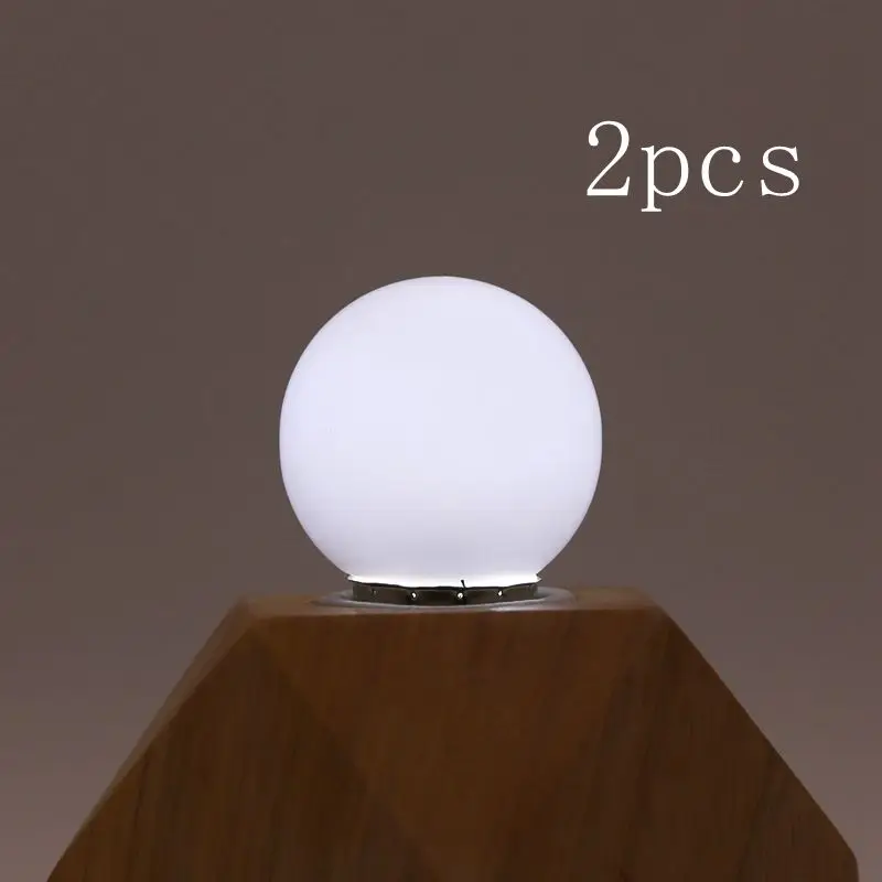 

Парксон набор из 2 светодиодных лампочек E27 1 Вт разноцветных 220 В