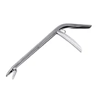 1 шт., рыболовные щипцы из нержавеющей стали с длинной ручкой