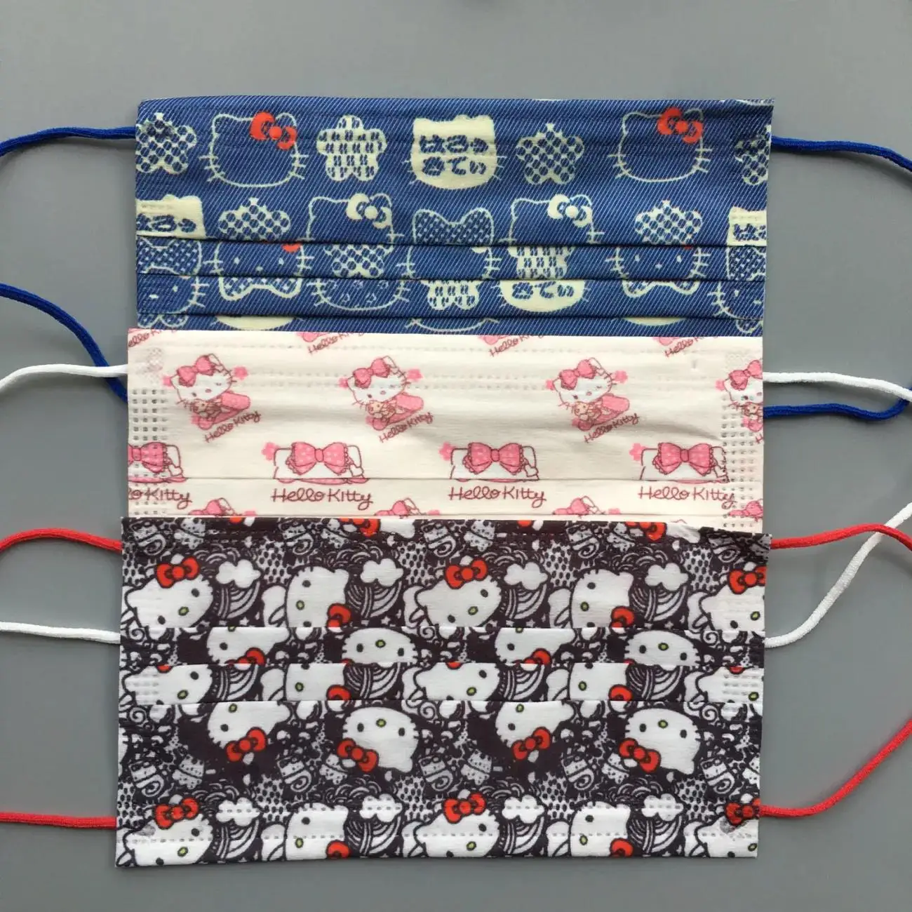 50 шт. одноразовые маски из нетканого материала для детей | Красота и здоровье