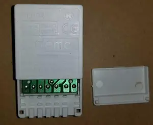 Водонепроницаемый 4-канальный 8 функциональный блок управления для украшения дома, праздничного освещения и т. д.