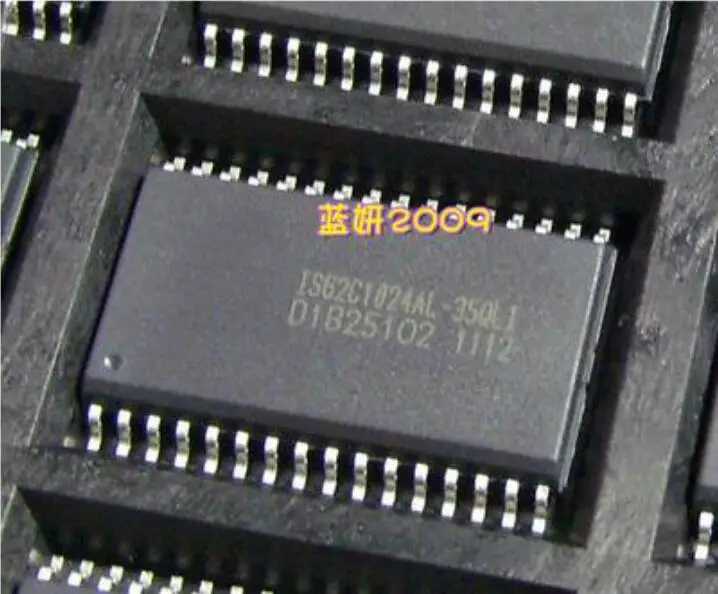 

Free shipping 10PCS IS62C1024AL-35QLI IS62C1024AL SOP32