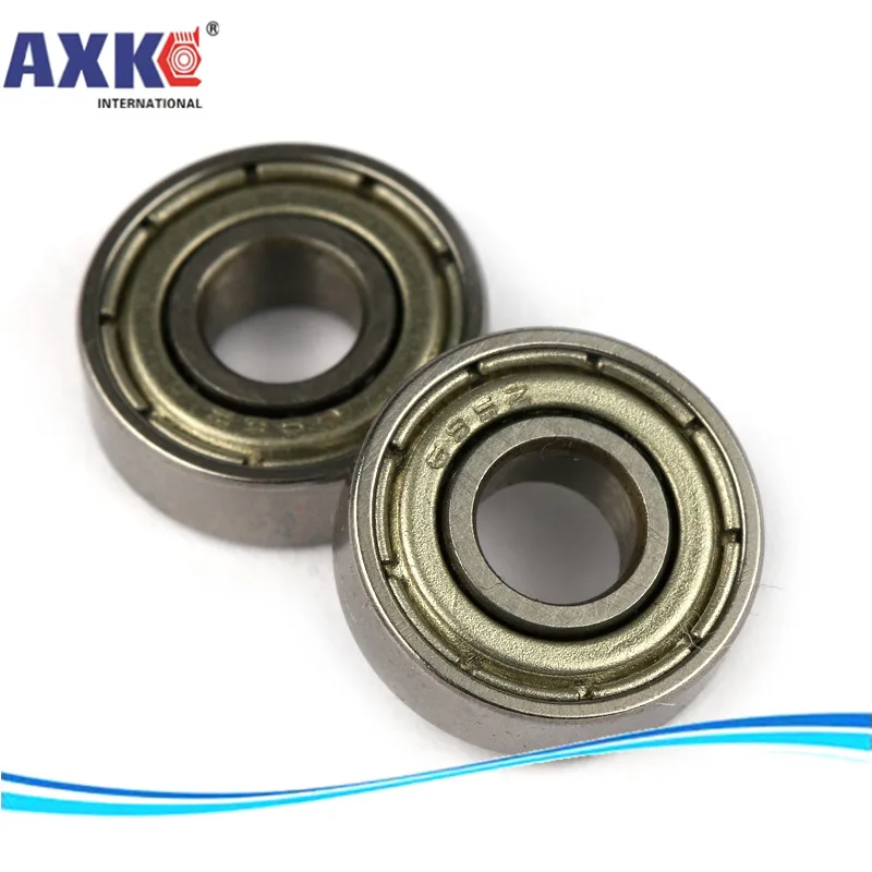 500 шт Бесплатная доставка тонкие стены глубокий шаровой подшипник 694ZZ 4*11*4 мм |