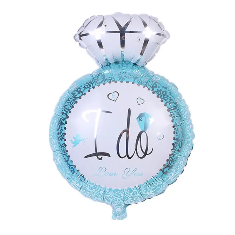 QGQYGAVJ детский Ангел Детские воздушные шары из алюминиевой фольги Гелиевый шар на