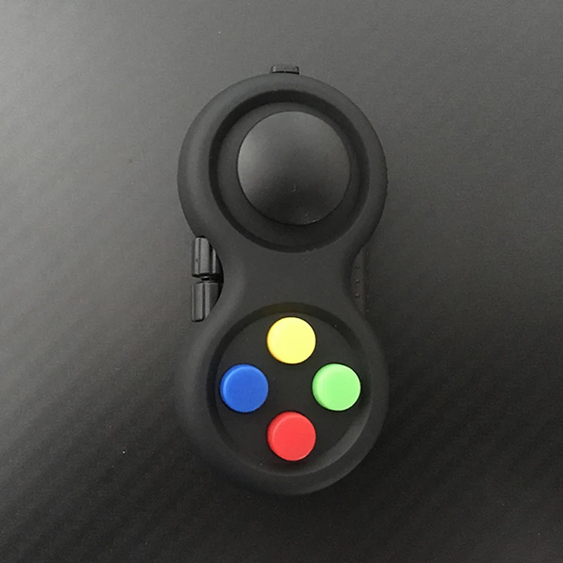 Новая имитация игровой ручки кубик для снятия стресса антистресс игрушка