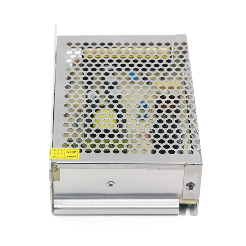 Источник питания 12В 5А AC100 240V батарея чехол источник CCTV импульсный аксессуары