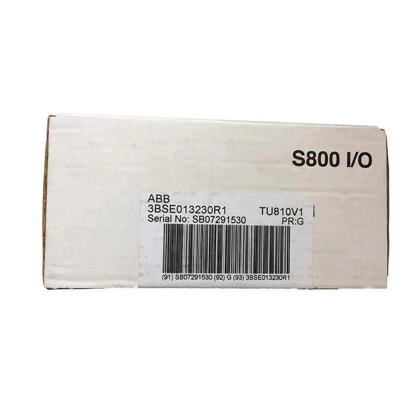 

Warehouse Stock and 1 Year Warranty NEW TU810V1 3BSE013230R1