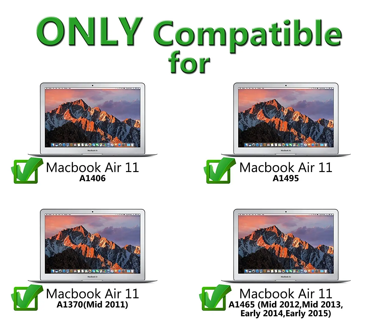 Оригинальный аккумулятор A1406 для Apple MacBook Air 11 &quotA1370 Mid 2011 A1465 2012 | Компьютеры и офис