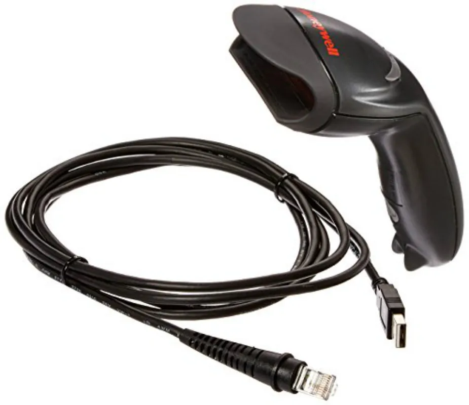 Oringinal Honeywell Eclipse MK5145 1D USB ручной POS сканер штрих кода для супермаркетов розничный