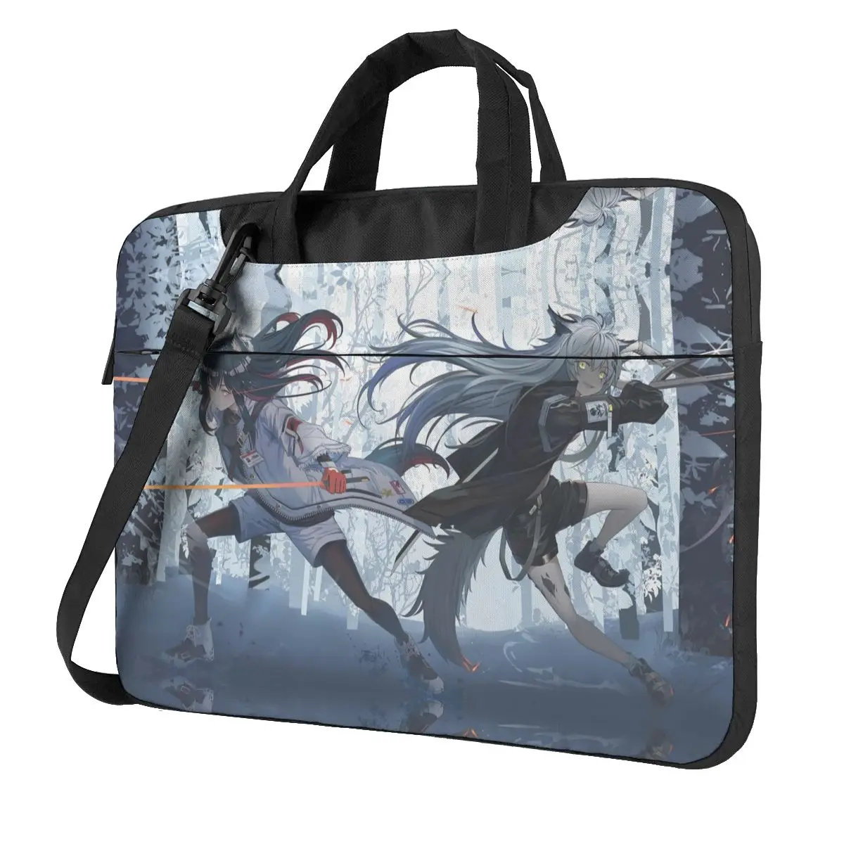 Сумка для ноутбука в винтажном стиле видеоигр