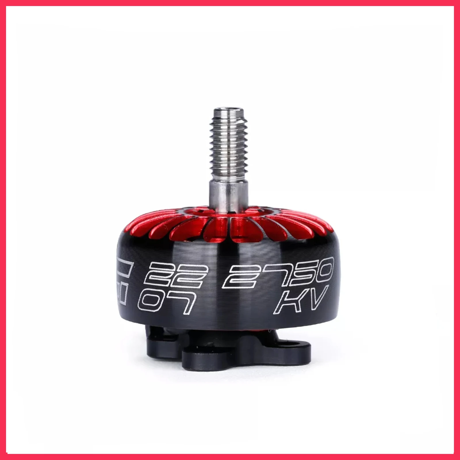 

iFlight XING X2207 2207 1800KV/2450KV/2750KV 2-6S FPV Unibell NextGen Motor With 4mm Titanium Alloy Shaft For FPV Drone Part