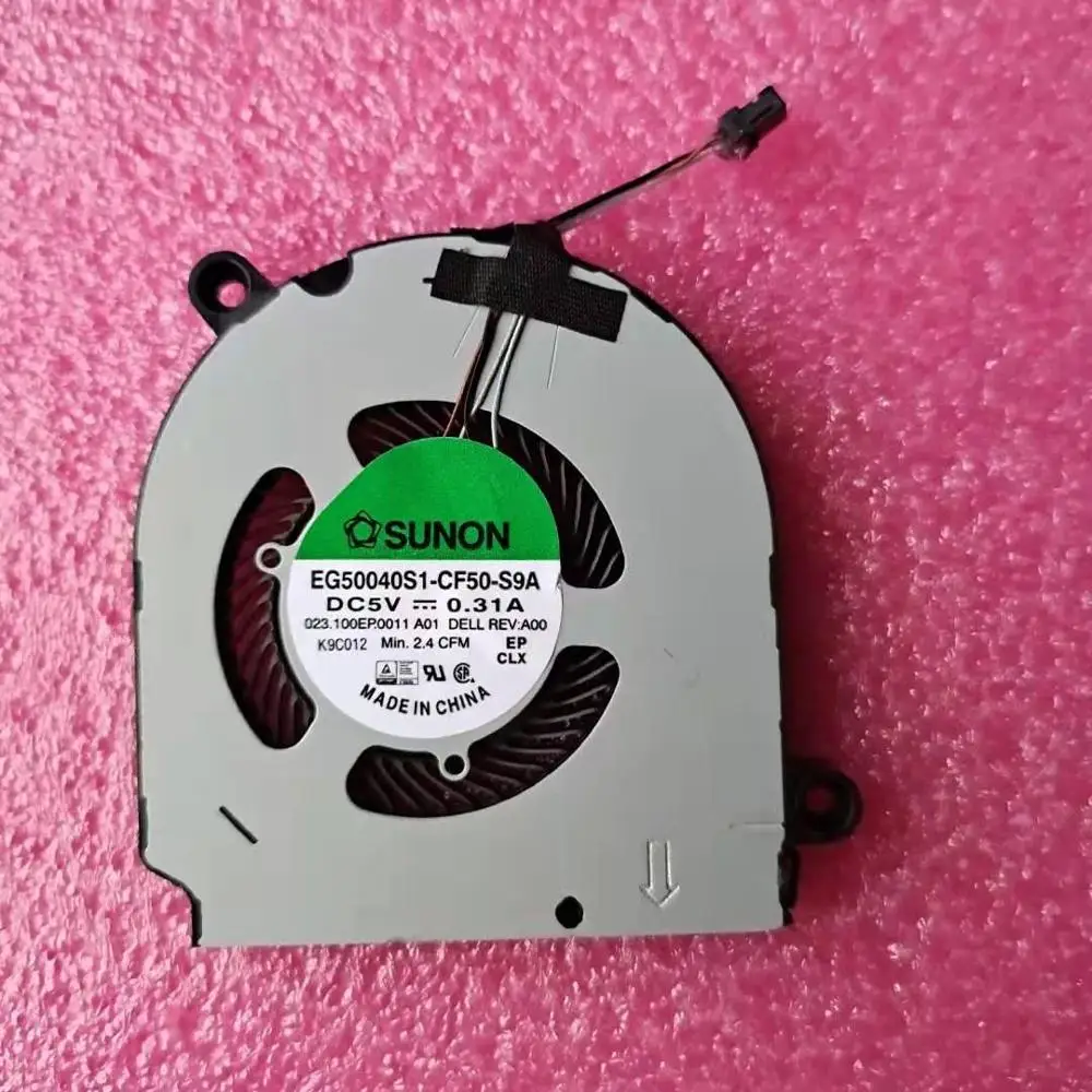 

New for DELL Latitude 13 5300 2-in-1 fan 0KC1WR