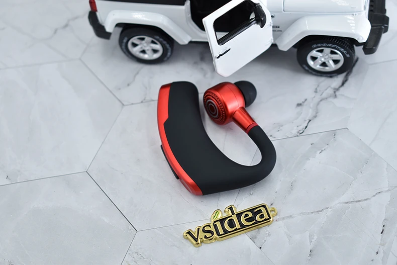 V8-PLUS V10 Bluetooth наушники бизнес беспроводные наушники громкой связи с микрофоном для вождения автомобиля вок для iPhone samsung HUAWEI
