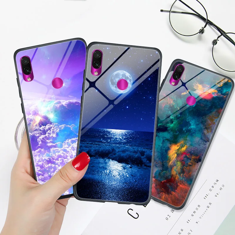 Чехол для Xiaomi Redmi Note 5A Prime 5 Plus жесткий пластиковый ТПУ чехол Xiomi Mi 8 9 SE Mi8 Lite Mi9 K20 Pro