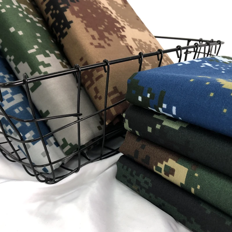 Размеры 1 м * 5 Военный материал камуфляж домашний текстиль для Лоскутная Ткань