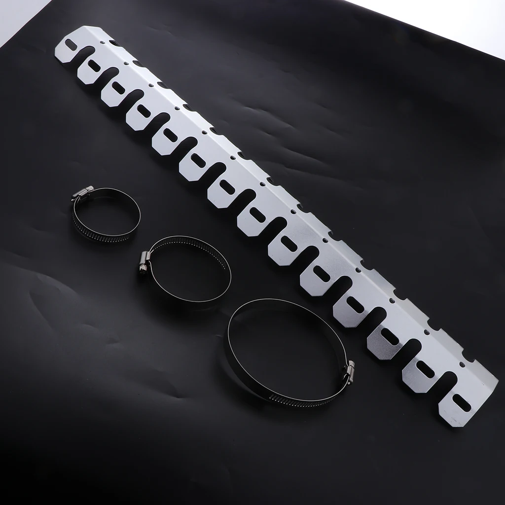 Защита для мотоцикла защита ног 60 см от горячей воды алюминий Yamaha |