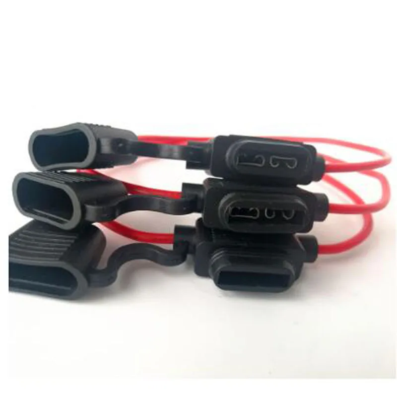 Водонепроницаемый автомобильный держатель предохранителей со средним блоком и