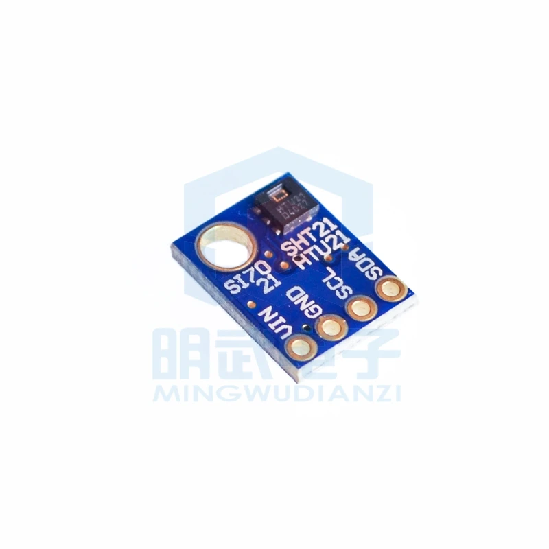 

GY-21-HTU21 sensor module moisture sensor humidity module
