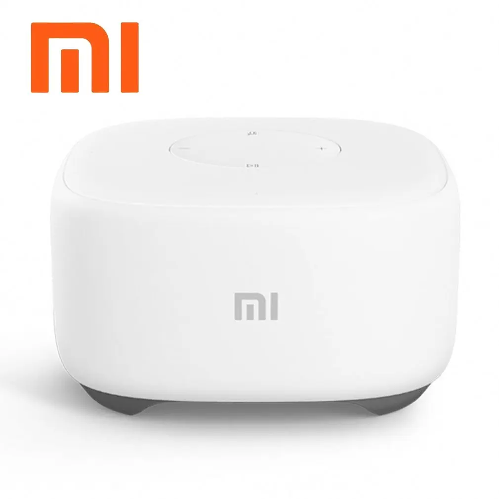 Xiaomi mi Ai ni смарт динамик Голосовое управление Lx01Ai Интеллектуальный голосовой