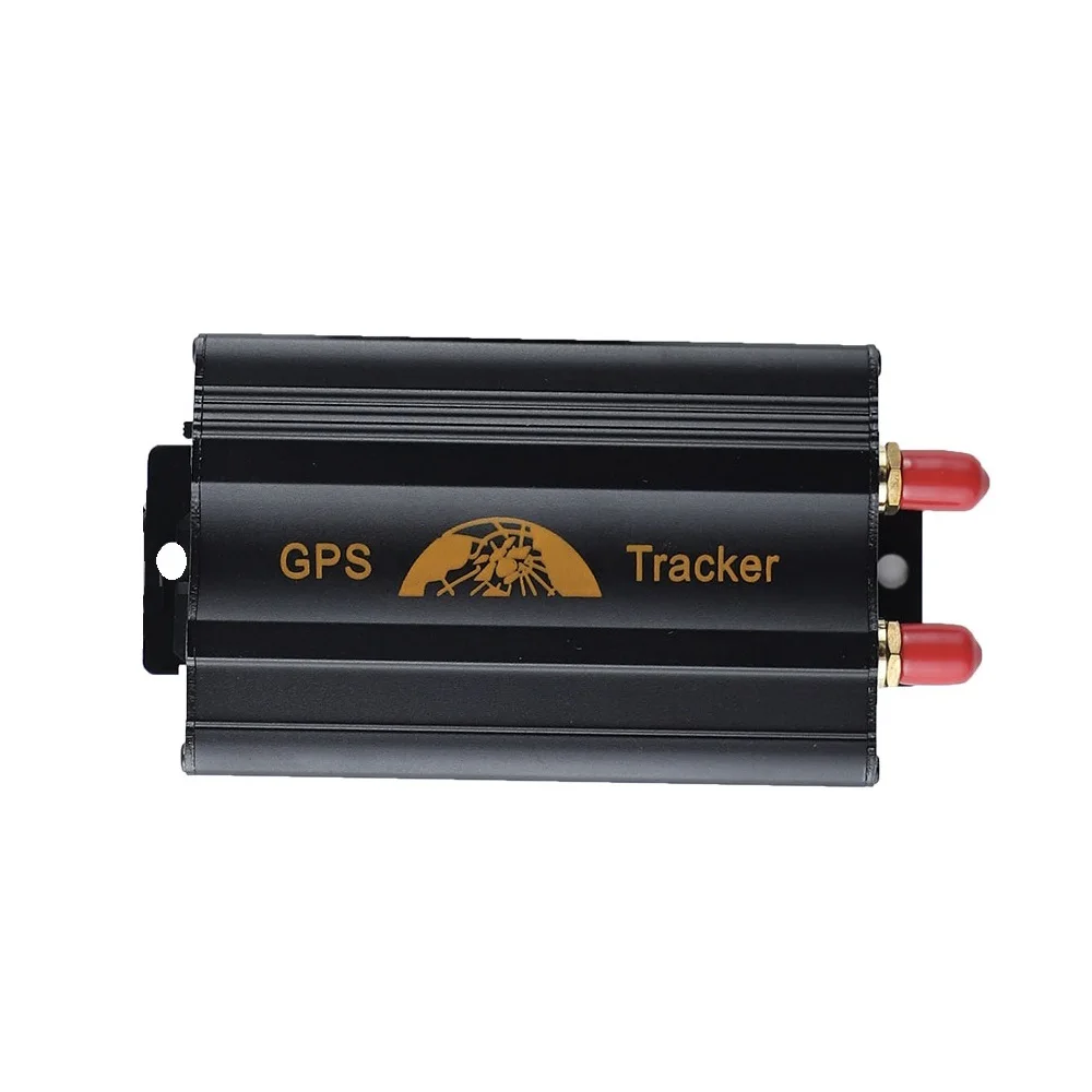 GPS 3G 2G TK103B 103A GSM/GPRS/GPS Auto Vehicle Car GPS Tracker Tracking Device with Remote Control Anti-theft Car Alarm System