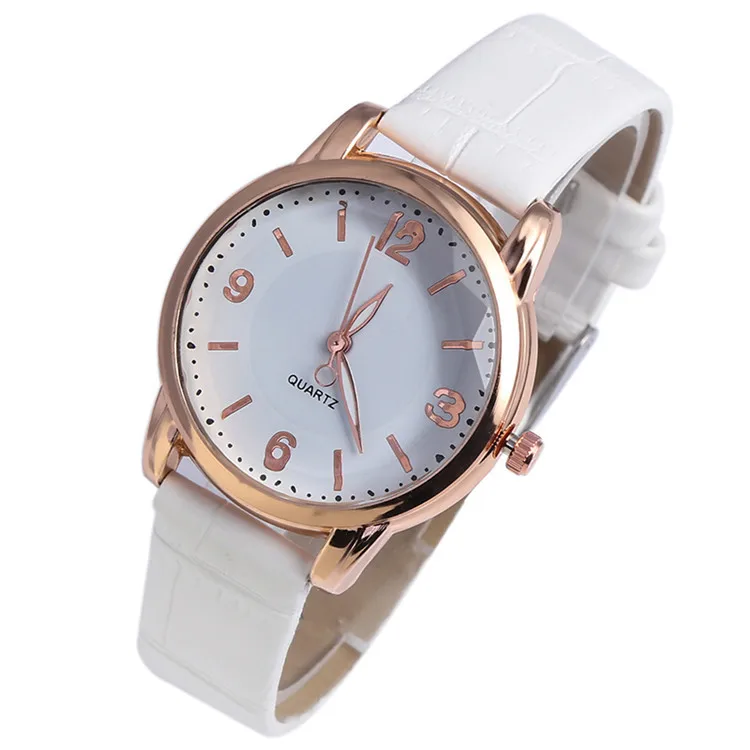 

SVB247 Quartz Movement High Quality Women's Stainless Steel Fashion Watch Life Waterproof