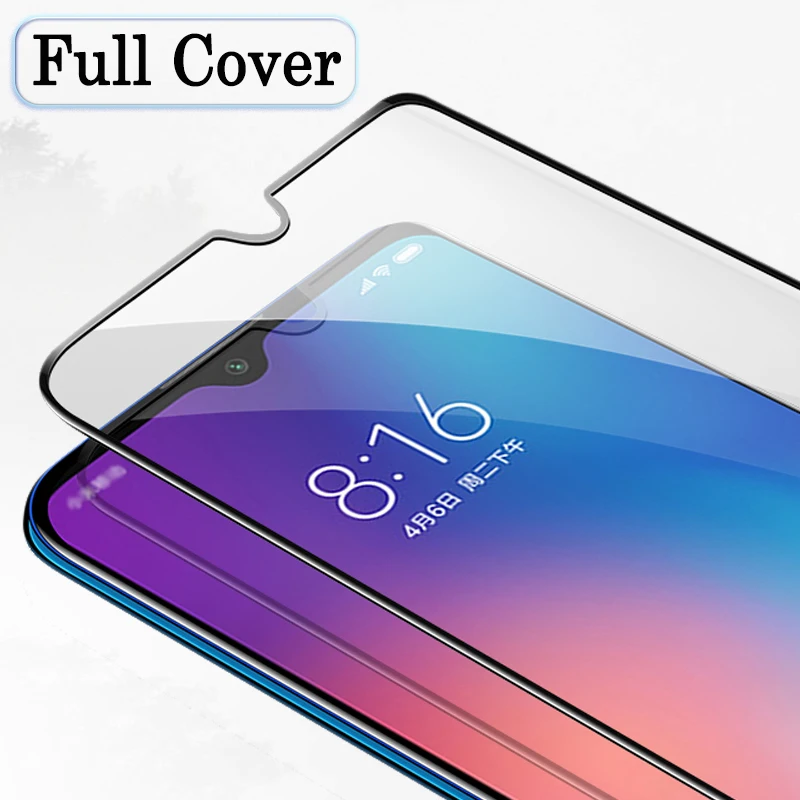Для xiaomi mi 10 lite защитное стекло mi10 5g защита для экрана свет mi10lite ksiomi защитный лист