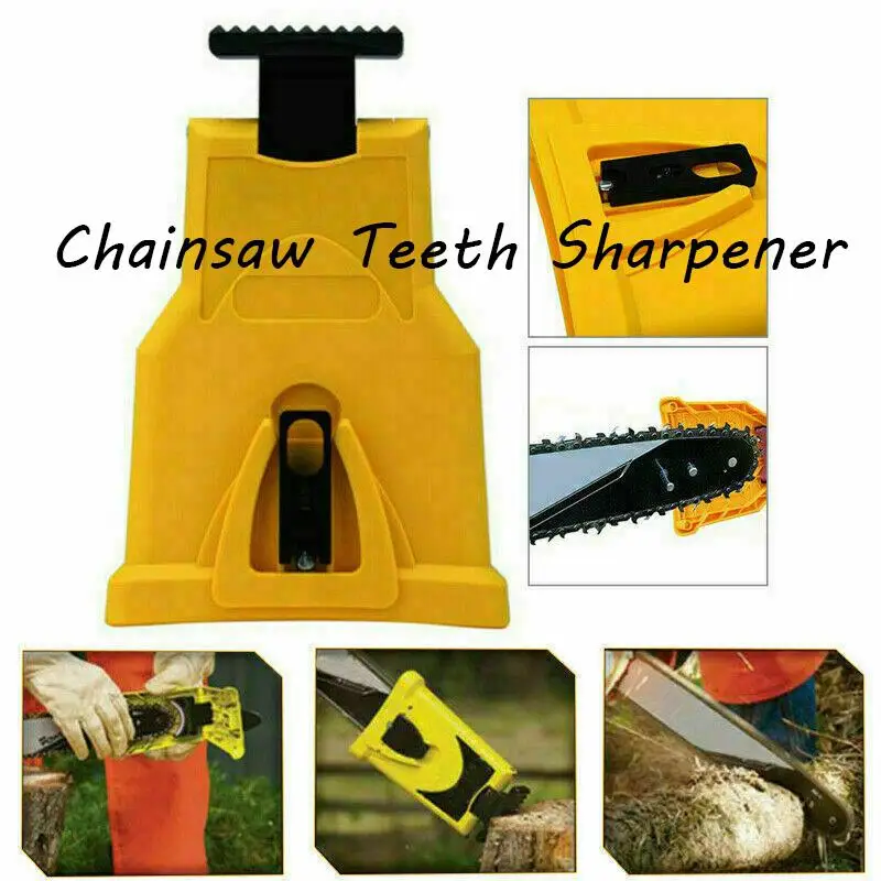 Точилка для бензопилы точилка электрической пилы инструмент заточки цепей