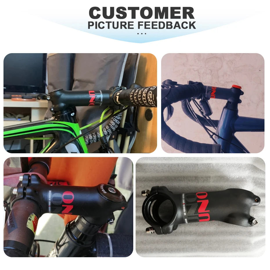 Вынос руля велосипеда UNO MTB 7 градусов 17 28 6 мм 31 8 60-130