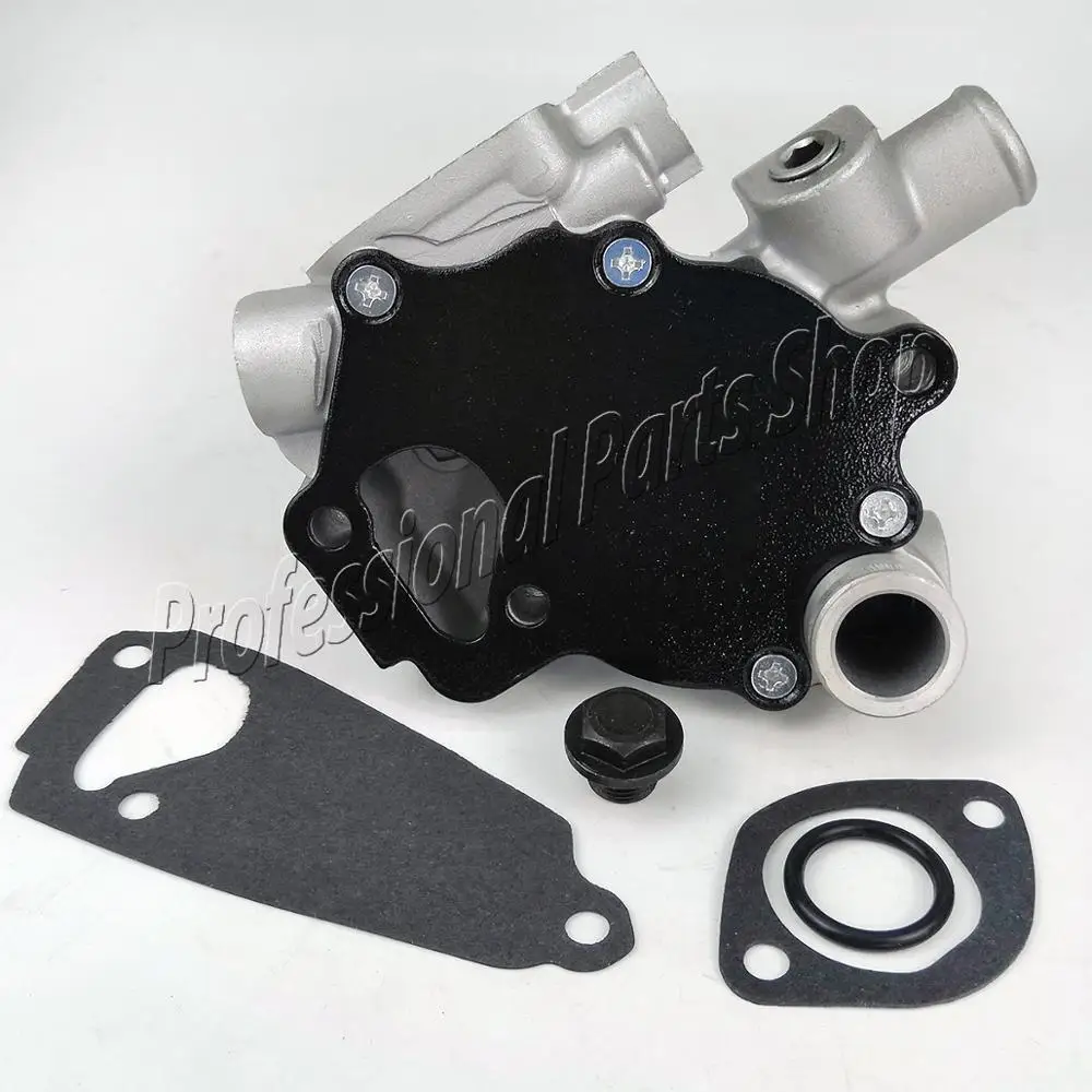 Новый водяной насос для двигателя Yanmar 2TNV70 NBK HE 3TNV70 119540 42000|Водяные насосы| |